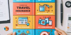 Top Reasons Why Travel Insurance is Essential for Your Next Trip