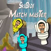 Skibidi Match Master